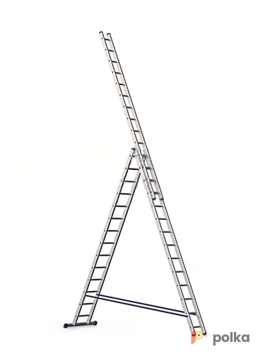 Возьмите Лестница трехсекционная Эйфель ТЛ 3х14 И напрокат (Фото 1) В Воронеже