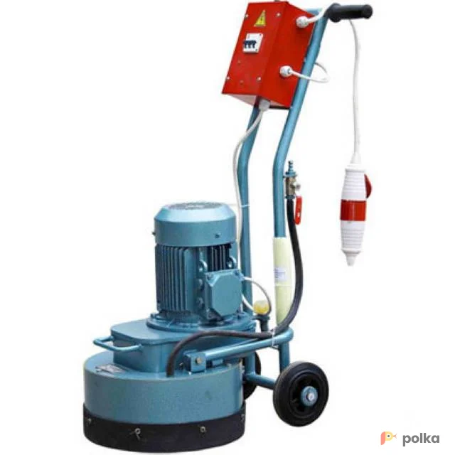 Возьмите Мозаично-шлифовальная машина МИСОМ СО-313.1 напрокат (Фото 1) В Воронеже