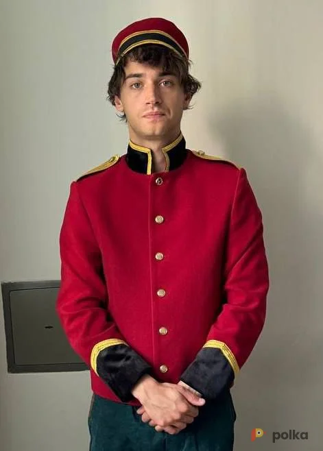 Возьмите Костюм Портье прокат напрокат (Фото 1) в Москве