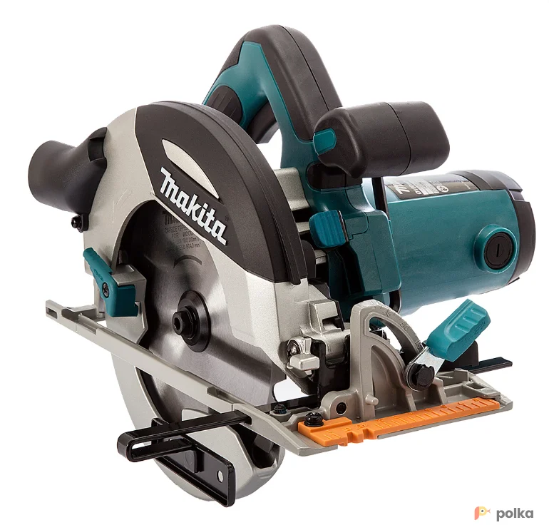 Возьмите Пила дисковая Makita HS 6100 напрокат (Фото 1) В Воронеже