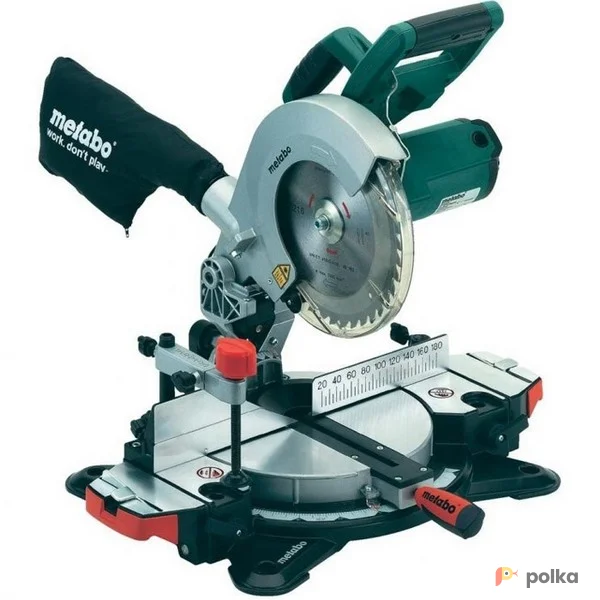 Возьмите Пила торцовочная Metabo KGS 254 M напрокат (Фото 1) В Воронеже