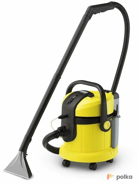 Возьмите Моющий пылесос Karcher SE4002 напрокат (Фото 1) в Москве