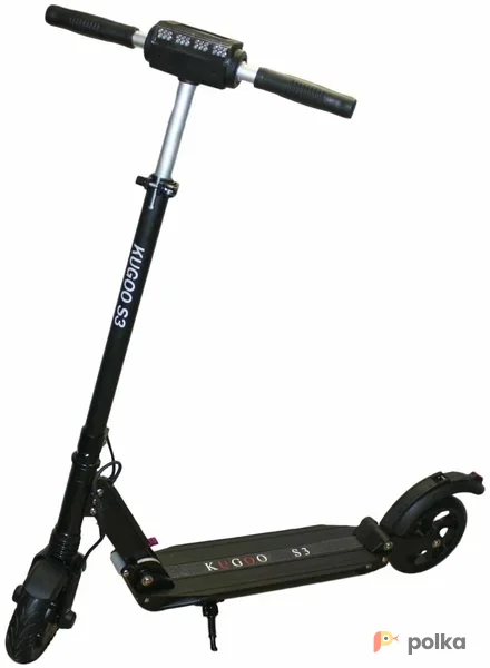 Возьмите Электросамокат kugo s3 напрокат (Фото 1) в Москве