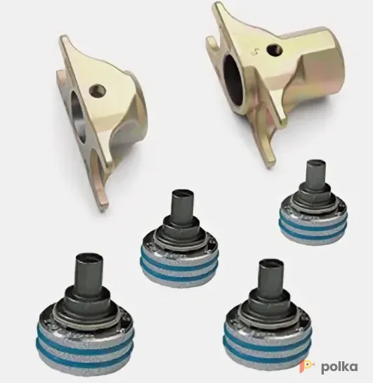 Возьмите Расширительные насадки для REHAU RAUTOOL H2 напрокат (Фото 1) В Воронеже