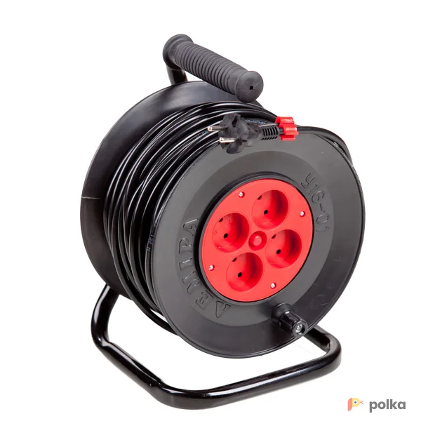 Возьмите Удлинитель силовой на катушке напрокат (Фото 1) В Воронеже