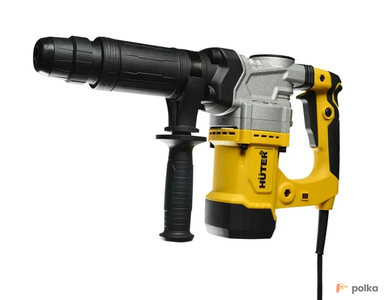 Возьмите Отбойный молоток SDS-MAX Huter ОМ-M2516 напрокат (Фото 1) В Воронеже