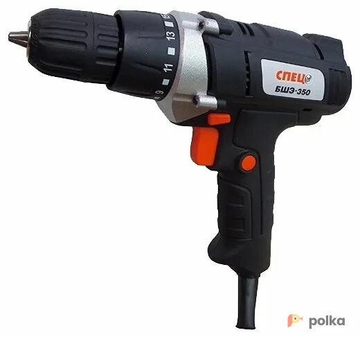Возьмите Шуруповерт БШЭ-350 напрокат (Фото 1) в Москве