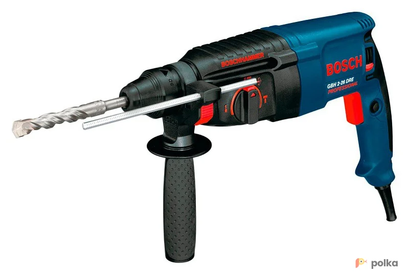 Возьмите Перфоратор BOSCH 2-26 DRE напрокат (Фото 1) В Воронеже