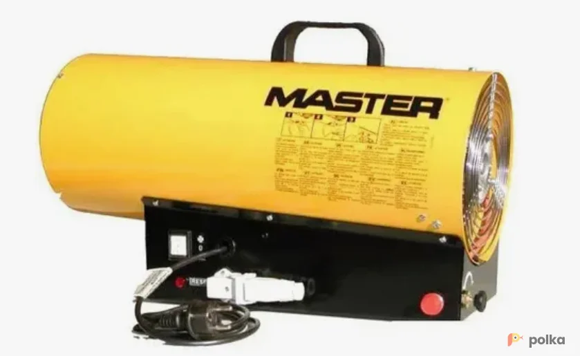 Возьмите Газовая тепловая пушка Master BLP 73M напрокат (Фото 1) В Воронеже