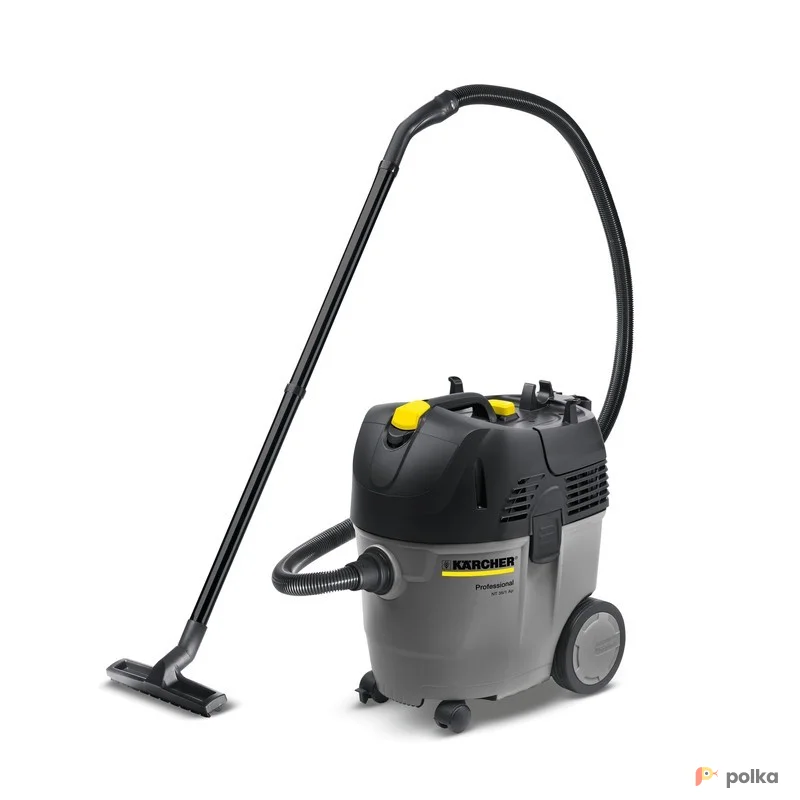 Возьмите Пылесос Karcher NT 35/1 Ap напрокат (Фото 1) В Воронеже