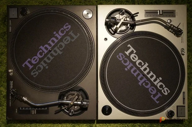 Возьмите Проигрыватель виниловых пластинок Technics sl - 1200mk3/d  напрокат (Фото 1) в Москве