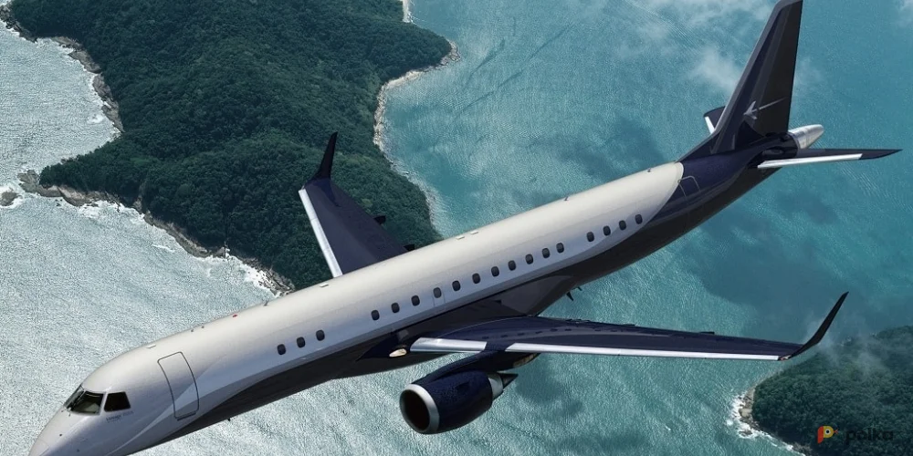 Возьмите Embraer Lineage 1000 напрокат (Фото 1) в Москве