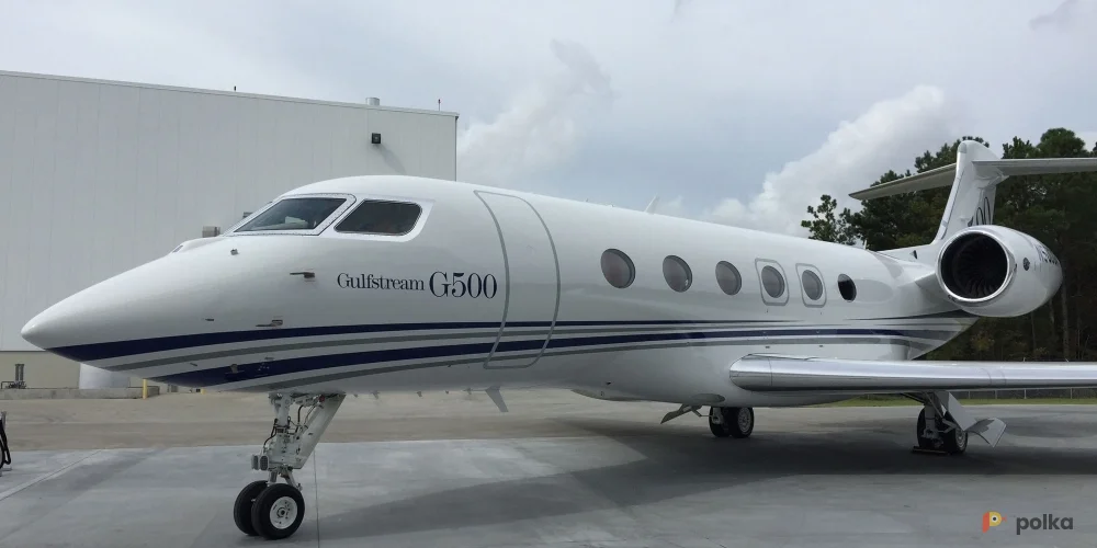 Возьмите Gulfstream G500 напрокат (Фото 1) в Москве