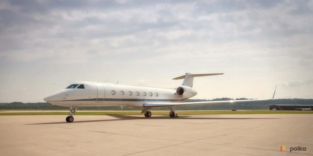 Возьмите Самолет Gulfstream G550 напрокат (Фото 1) в Москве