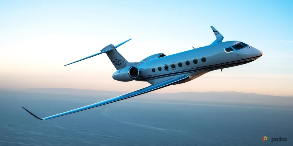 Возьмите Gulfstream G650 напрокат (Фото 1) в Москве