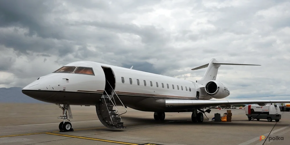 Возьмите Global Express XRS напрокат (Фото 1) в Москве