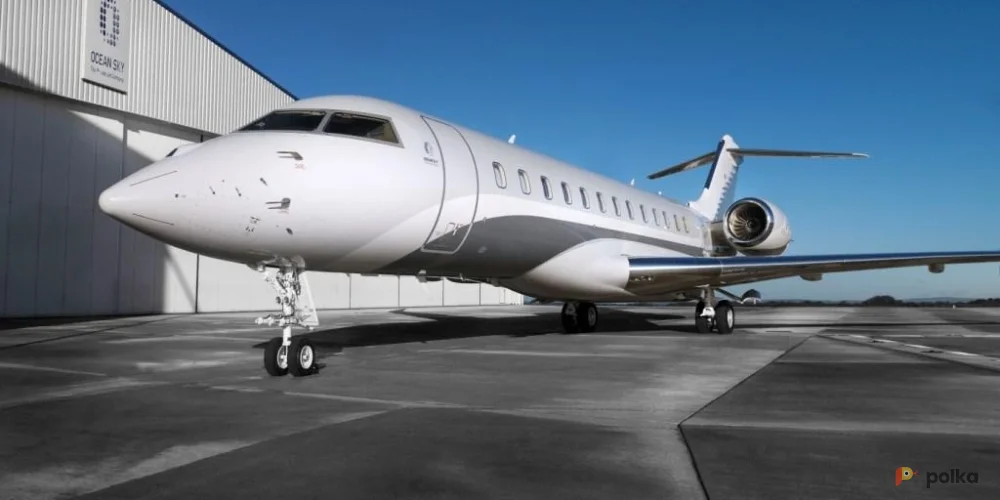 Возьмите Самолет Global Express напрокат (Фото 1) в Москве