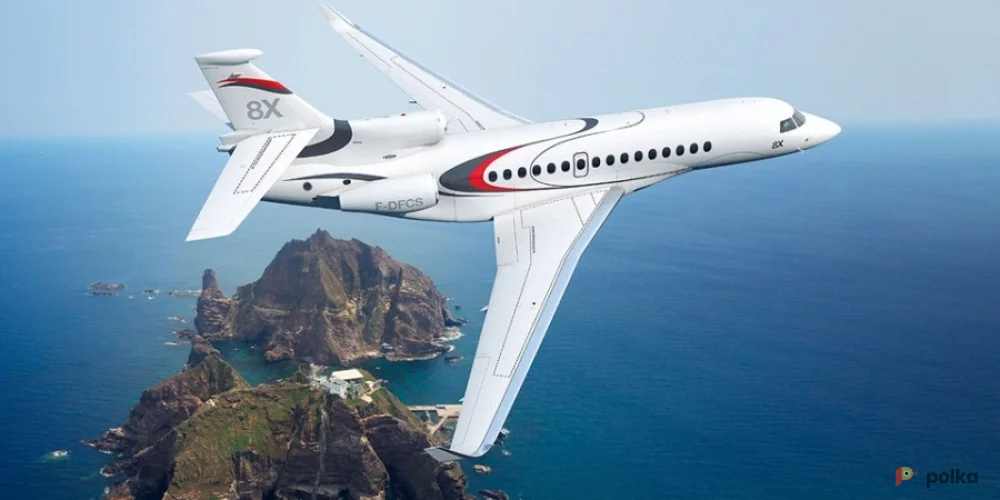 Возьмите Falcon 8X напрокат (Фото 1) в Москве