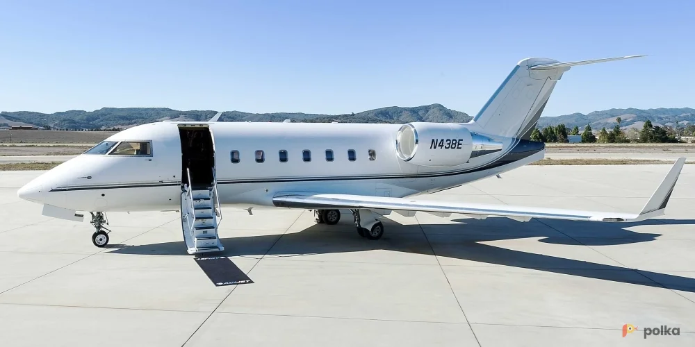Возьмите Challenger 604 напрокат (Фото 1) в Москве