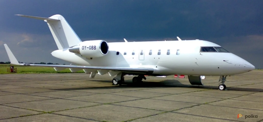Возьмите Challenger 605 напрокат (Фото 1) в Москве