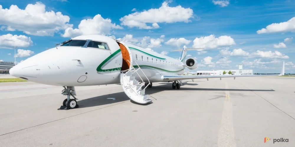 Возьмите Самолет Challenger 850 напрокат (Фото 1) в Москве