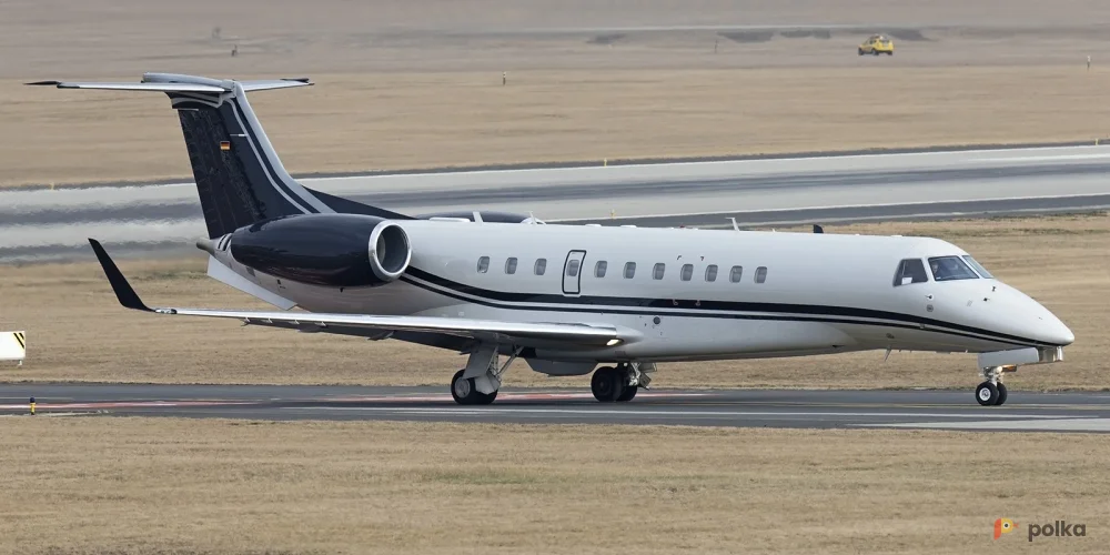 Возьмите Самолет Embraer Legacy 650 напрокат (Фото 1) в Москве