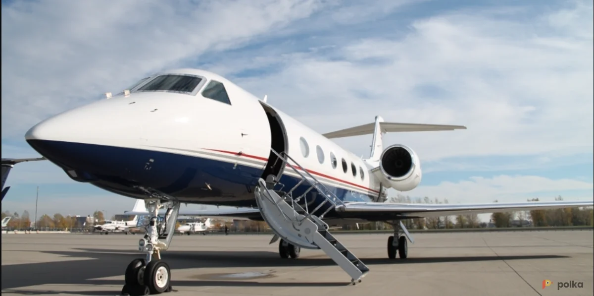 Возьмите Самолет Gulfstream G350 напрокат (Фото 1) в Москве