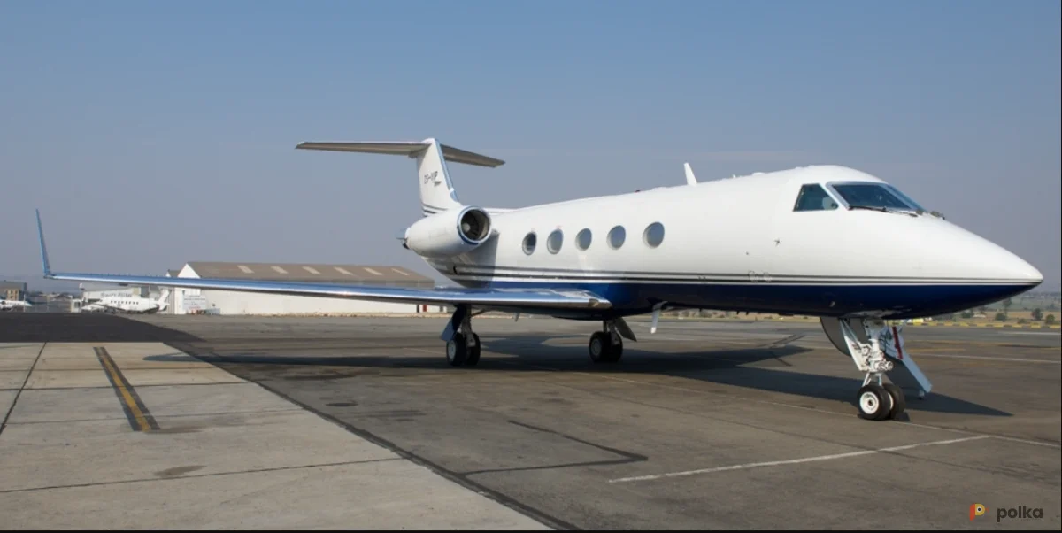 Возьмите Gulfstream III напрокат (Фото 1) в Москве
