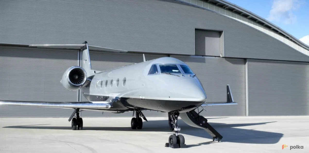 Возьмите Самолет Gulfstream IV напрокат (Фото 1) в Москве