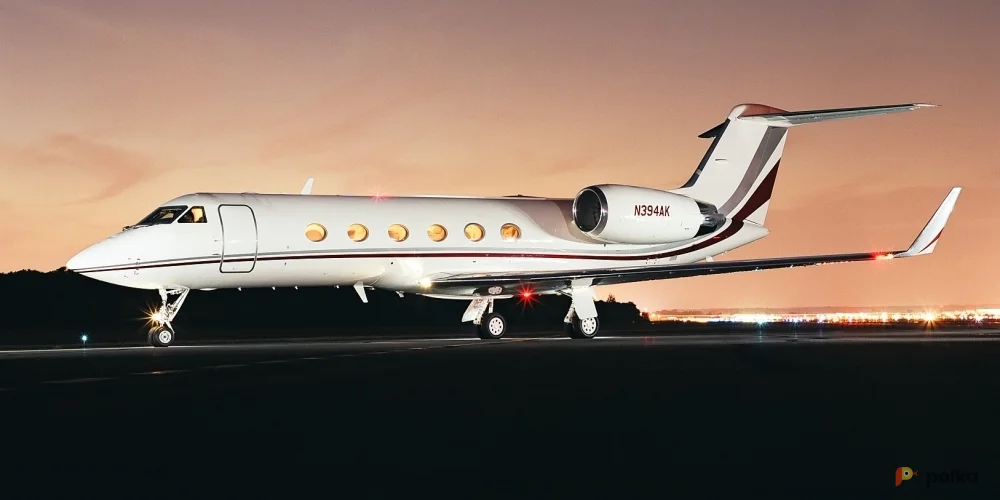 Возьмите Gulfstream IV-SP напрокат (Фото 1) в Москве