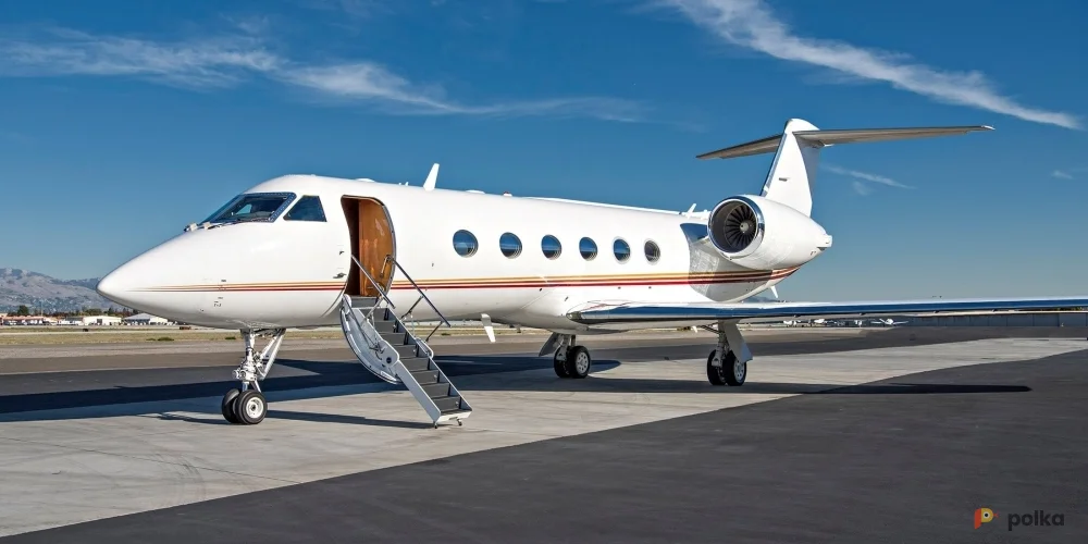 Возьмите Самолет Gulfstream G-IV напрокат (Фото 1) в Москве