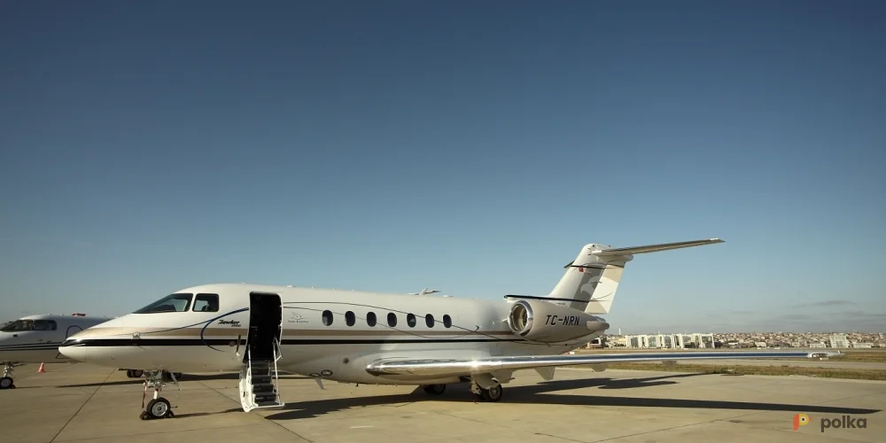 Возьмите Hawker 4000 напрокат (Фото 1) в Москве