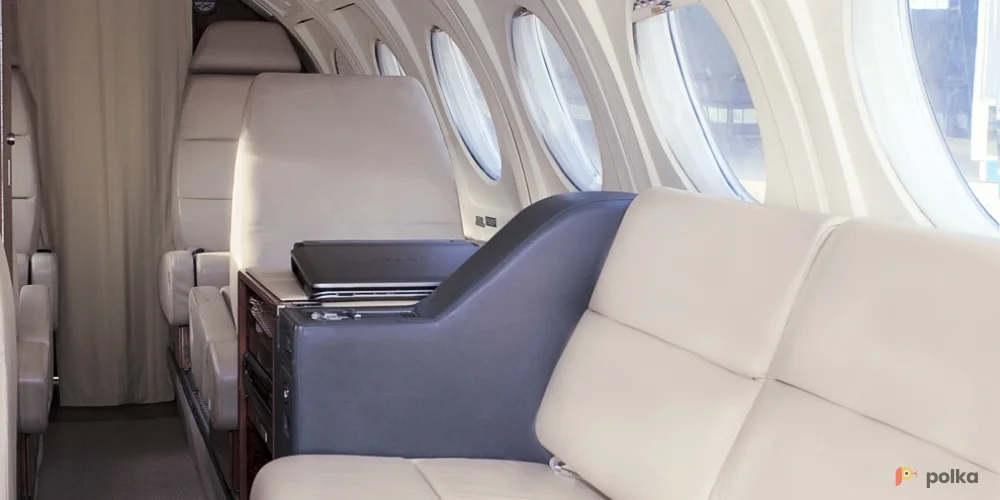 Возьмите Самолет Falcon 50EX напрокат (Фото 1) в Москве