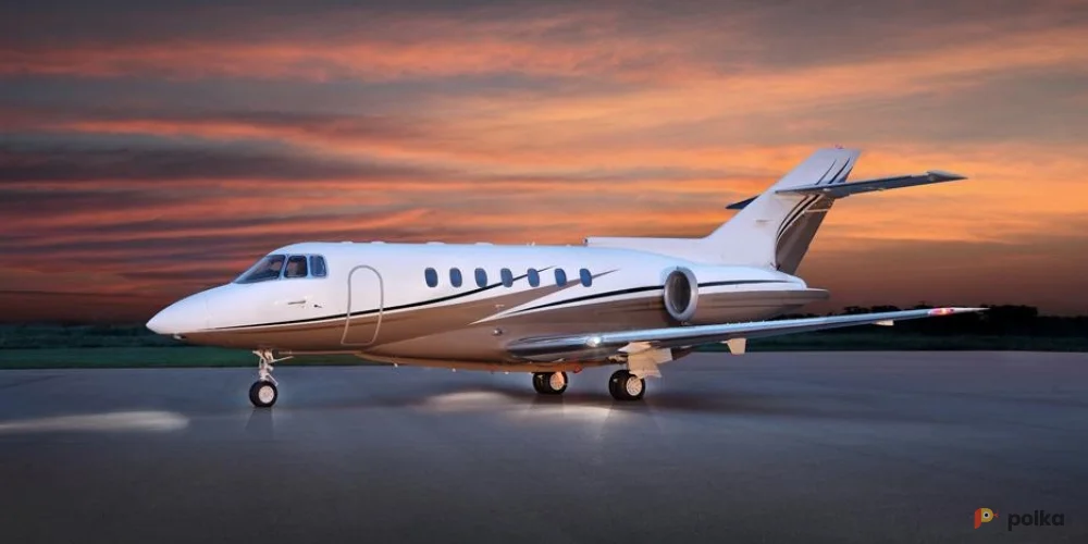 Возьмите Самолет Hawker 1000 напрокат (Фото 1) в Москве