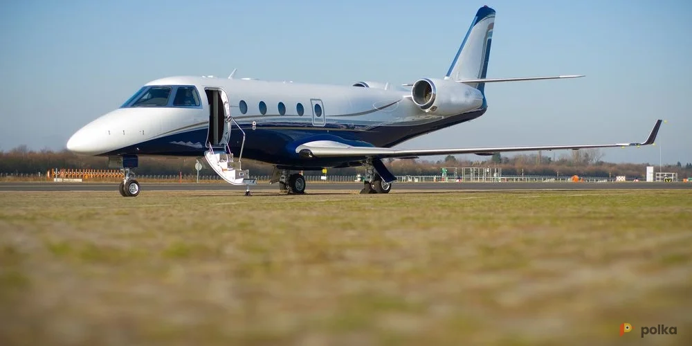 Возьмите Самолет Gulfstream G150 напрокат (Фото 1) в Москве