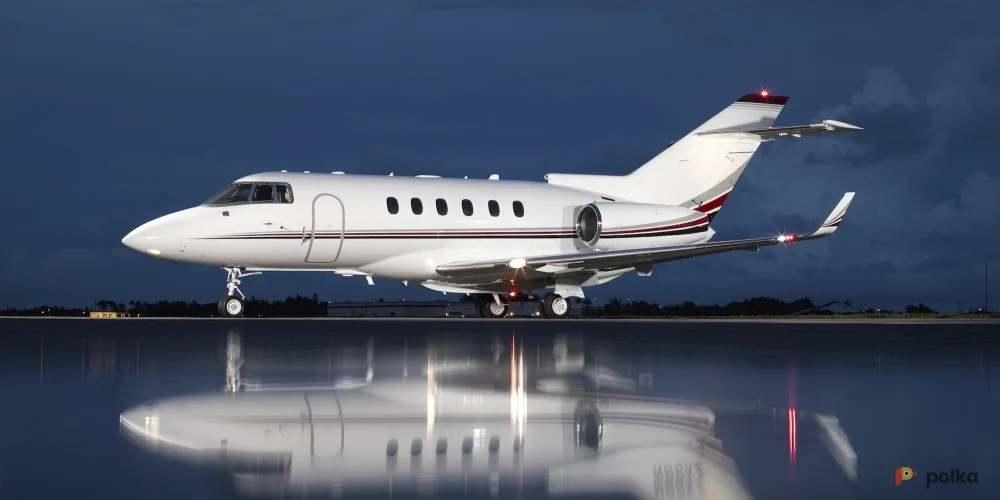 Возьмите Самолет Hawker 900XP напрокат (Фото 1) в Москве