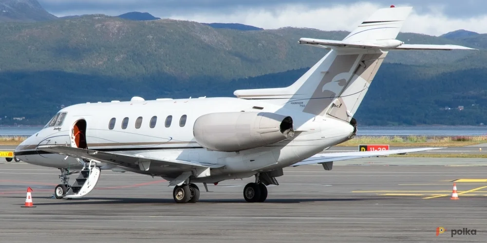 Возьмите Самолет Hawker 750 напрокат (Фото 1) в Москве