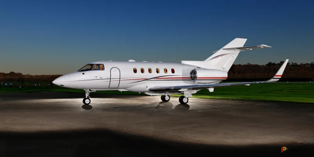 Возьмите Самолет Hawker 800XP напрокат (Фото 1) в Москве