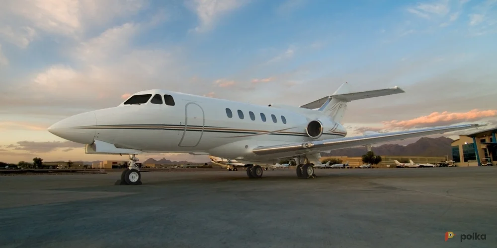 Возьмите Самолет Hawker 700 напрокат (Фото 1) в Москве