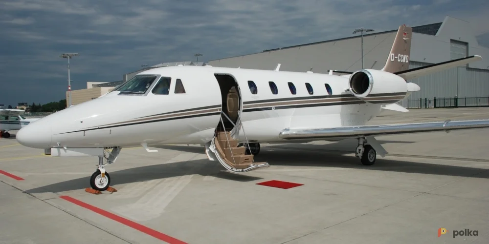 Возьмите Самолет Cessna Citation XLS напрокат (Фото 1) в Москве