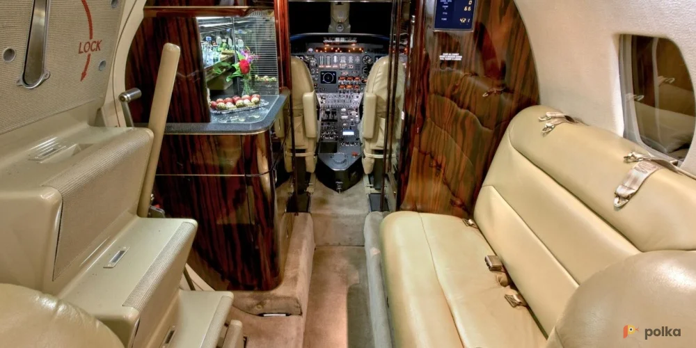 Возьмите Самолет Cessna Citation VI напрокат (Фото 1) в Москве