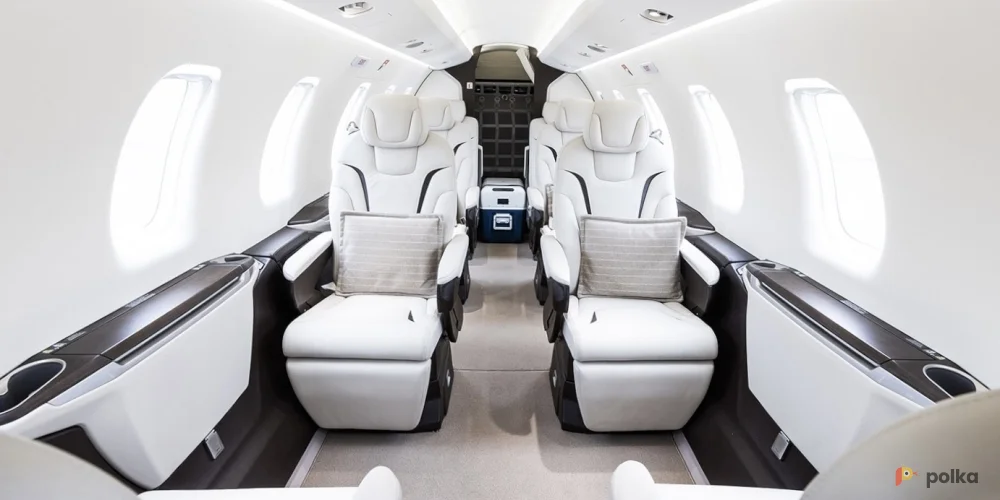 Возьмите Самолет Pilatus PC-24 напрокат (Фото 1) в Москве