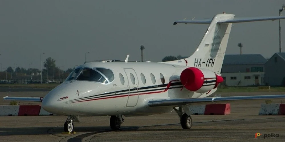 Возьмите Самолет Beechjet 400 напрокат (Фото 1) в Москве