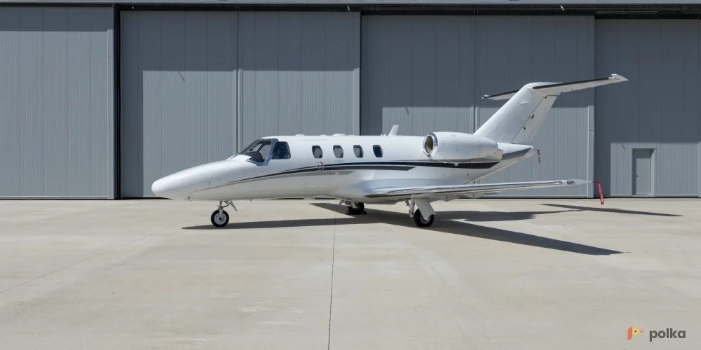 Возьмите Самолет Cessna Citation CJ напрокат (Фото 1) в Москве