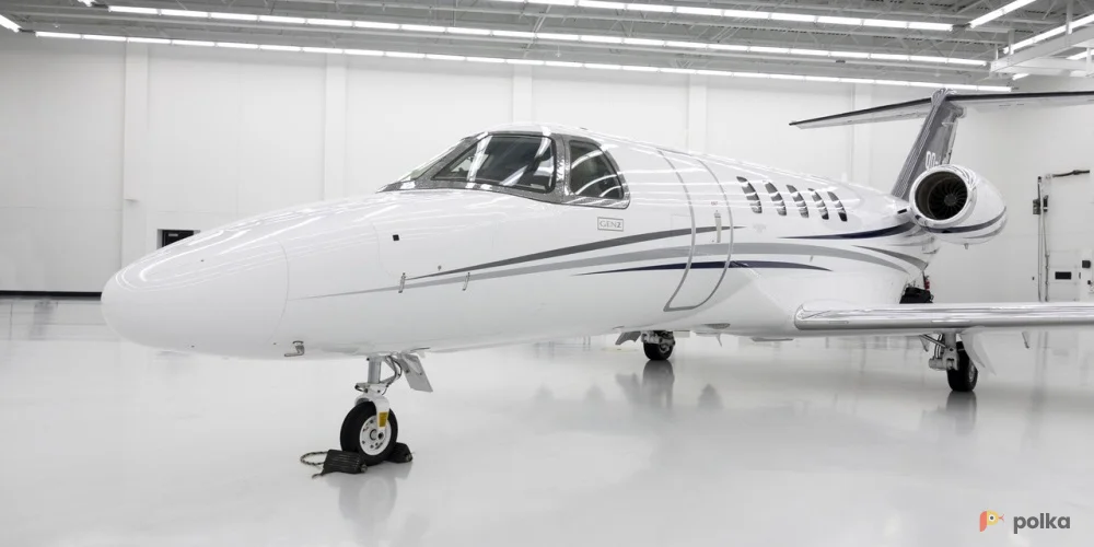 Возьмите Самолет Cessna Citation CJ4 Gen2 напрокат (Фото 1) в Москве