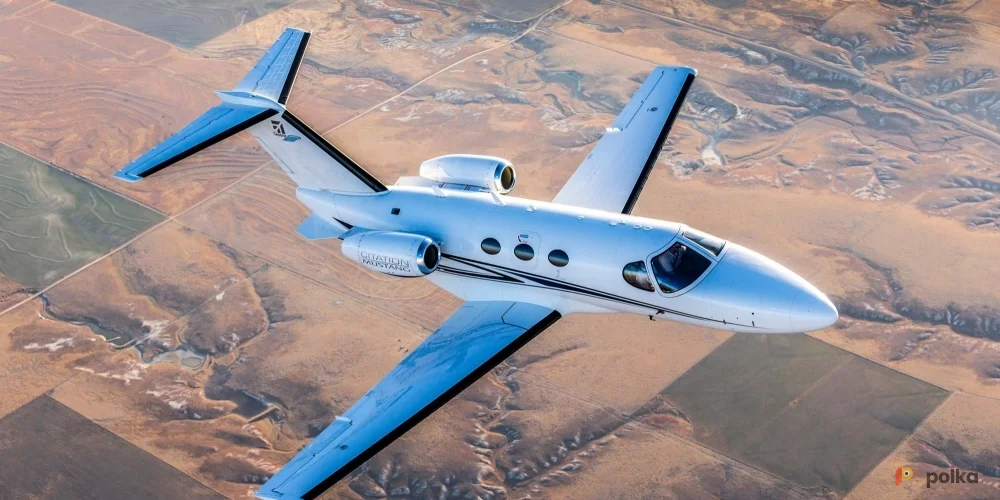 Возьмите Самолет Cessna Citation Mustang напрокат (Фото 1) в Москве