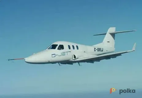 Возьмите Самолет D-Jet напрокат (Фото 1) в Москве