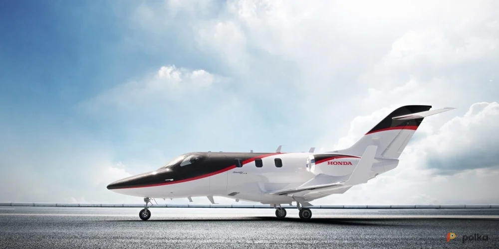 Возьмите Самолет HondaJet напрокат (Фото 1) в Москве