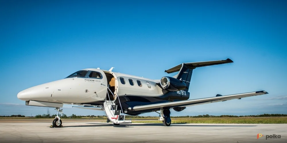 Возьмите Самолет Embraer Phenom 100EV напрокат (Фото 1) в Москве