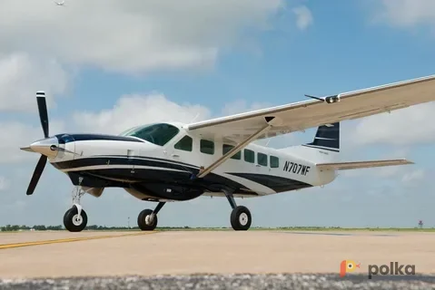 Возьмите Самолет Cessna Caravan напрокат (Фото 1) в Москве